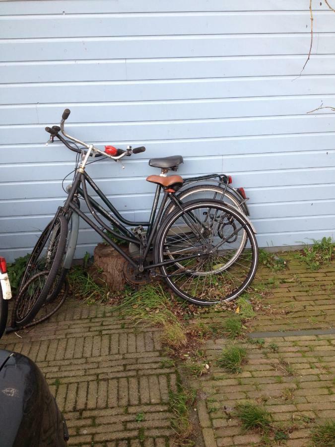 Het Witte Huis Amsterdam Luaran gambar