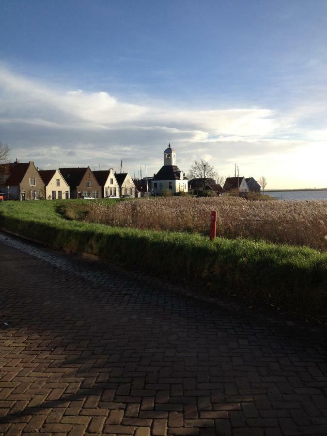 Het Witte Huis Amsterdam Luaran gambar