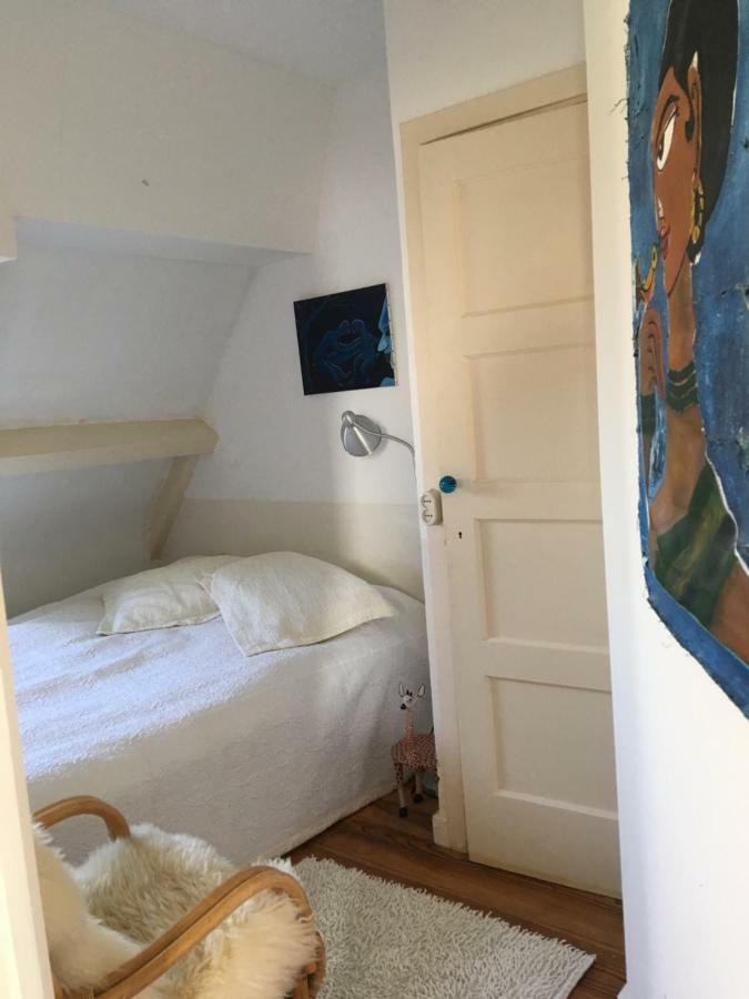 Het Witte Huis Amsterdam Luaran gambar