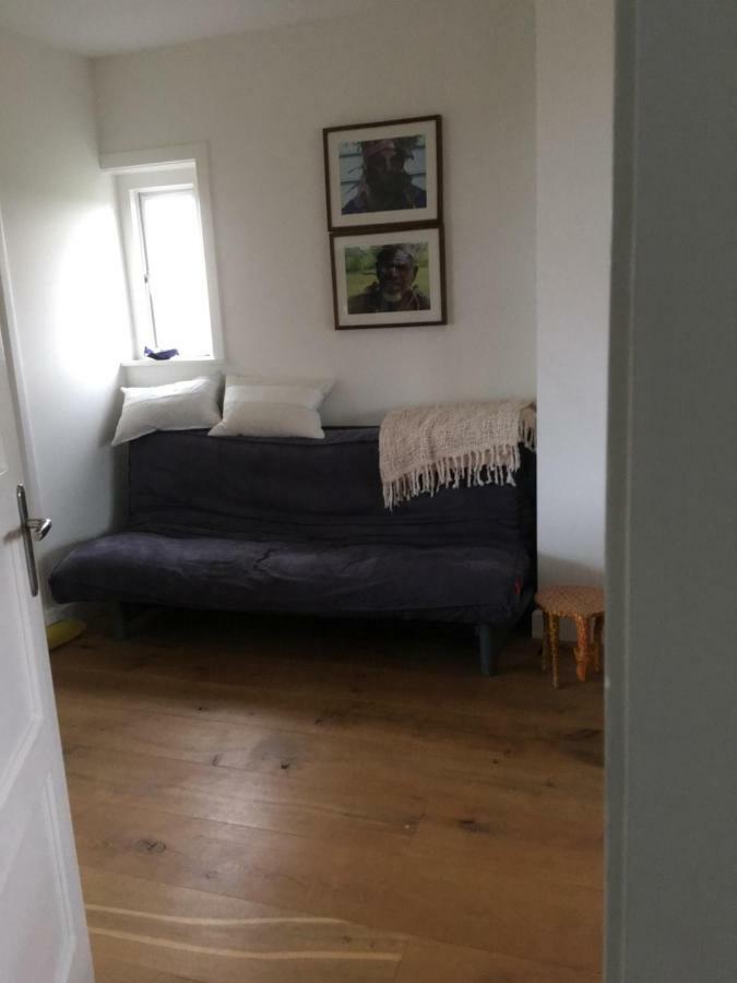 Het Witte Huis Amsterdam Luaran gambar