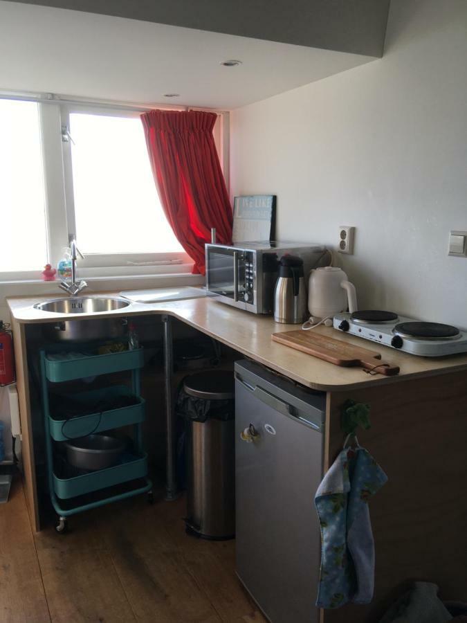 Het Witte Huis Amsterdam Luaran gambar