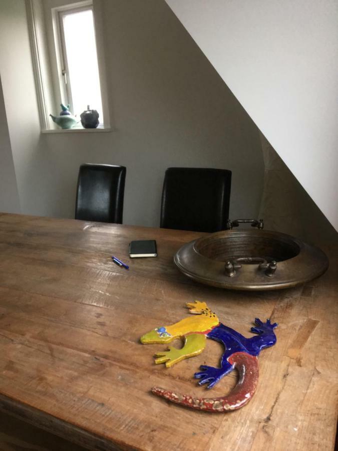 Het Witte Huis Amsterdam Luaran gambar